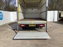 Ford Transit 350 EcoBlue Leader LWB Luton With T/lift Euro 6 L=13FT 4" 