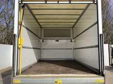 Ford Transit 350 EcoBlue Leader LWB Luton With T/lift Euro 6 L=13FT 4" 