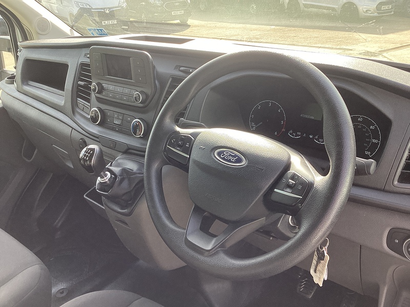 Ford 350 EcoBlue Leader LWB Luton With T/lift Euro 6 L=13FT 4