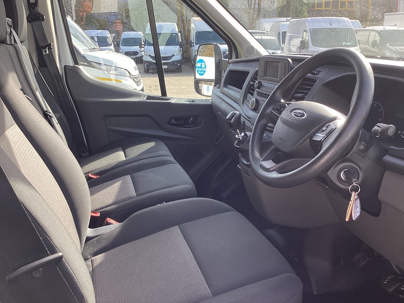 Ford 350 EcoBlue Leader LWB Luton With T/lift Euro 6 L=13FT 4