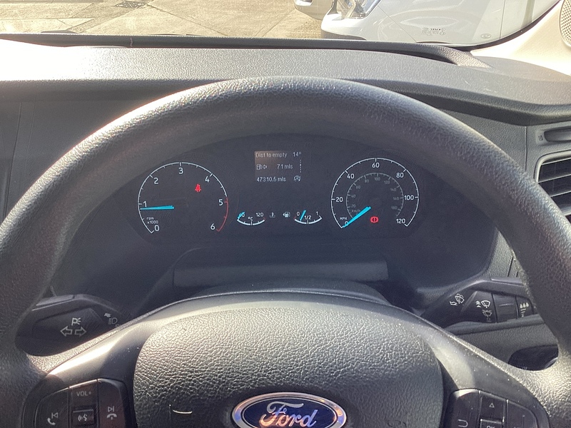 Ford 350 EcoBlue Leader LWB Luton With T/lift Euro 6 L=13FT 4