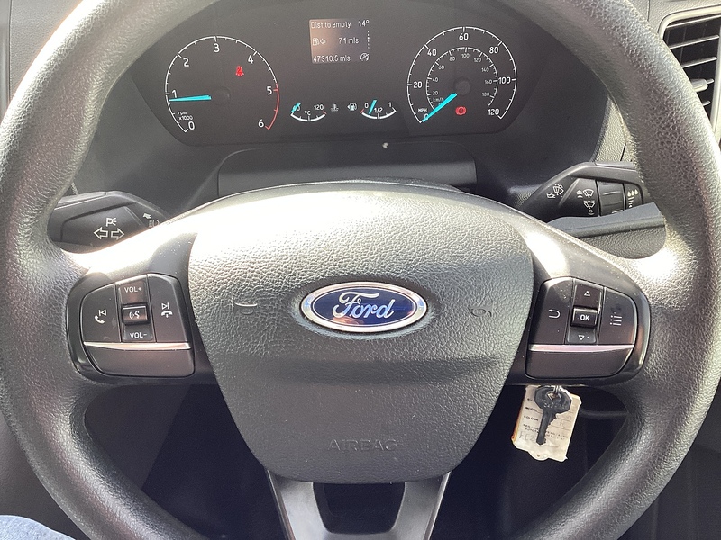 Ford 350 EcoBlue Leader LWB Luton With T/lift Euro 6 L=13FT 4