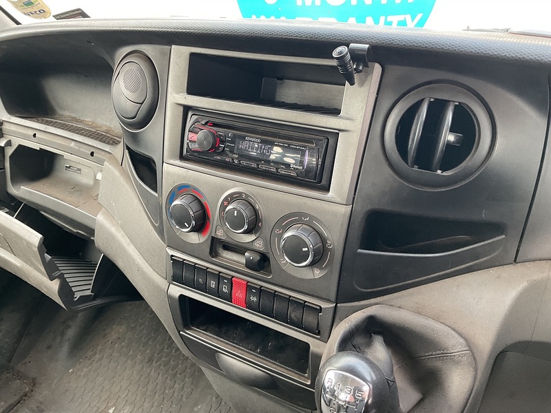 Iveco TD 35C15 XLWB Dropside **NO VAT** L=15FT 2