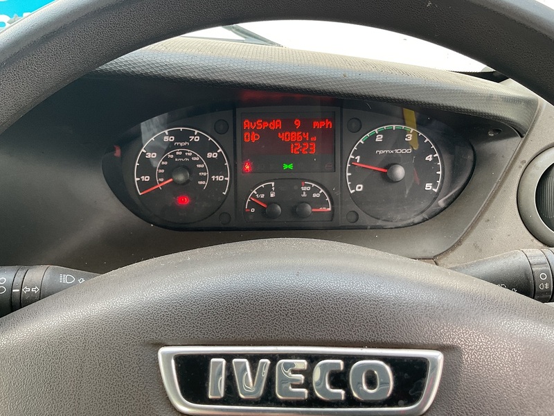 Iveco TD 35C15 XLWB Dropside **NO VAT** L=15FT 2