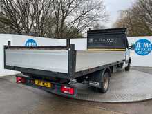 Iveco Daily TD 35C15 XLWB Dropside **NO VAT** L=15FT 2" 