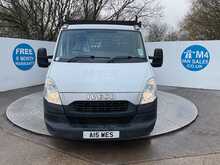 Iveco Daily TD 35C15 XLWB Dropside **NO VAT** L=15FT 2" 