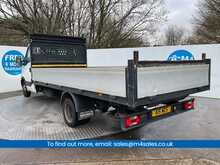 Iveco Daily TD 35C15 XLWB Dropside **NO VAT** L=15FT 2" 