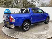 Toyota Hilux D-4D Invincible X 4x4 Euro 6 D/C A/C **NO VAT** 
