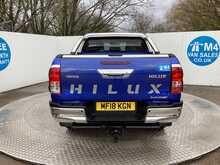 Toyota Hilux D-4D Invincible X 4x4 Euro 6 D/C A/C **NO VAT** 