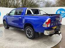 Toyota Hilux D-4D Invincible X 4x4 Euro 6 D/C A/C **NO VAT** 