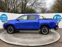 Toyota Hilux D-4D Invincible X 4x4 Euro 6 D/C A/C **NO VAT** 
