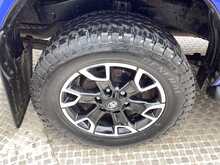 Toyota Hilux D-4D Invincible X 4x4 Euro 6 D/C A/C **NO VAT** 