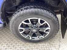 Toyota Hilux D-4D Invincible X 4x4 Euro 6 D/C A/C **NO VAT** 