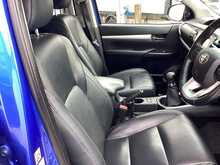 Toyota Hilux D-4D Invincible X 4x4 Euro 6 D/C A/C **NO VAT** 