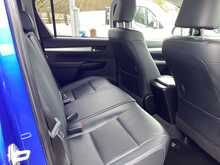 Toyota Hilux D-4D Invincible X 4x4 Euro 6 D/C A/C **NO VAT** 