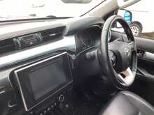 Toyota Hilux D-4D Invincible X 4x4 Euro 6 D/C A/C **NO VAT** 