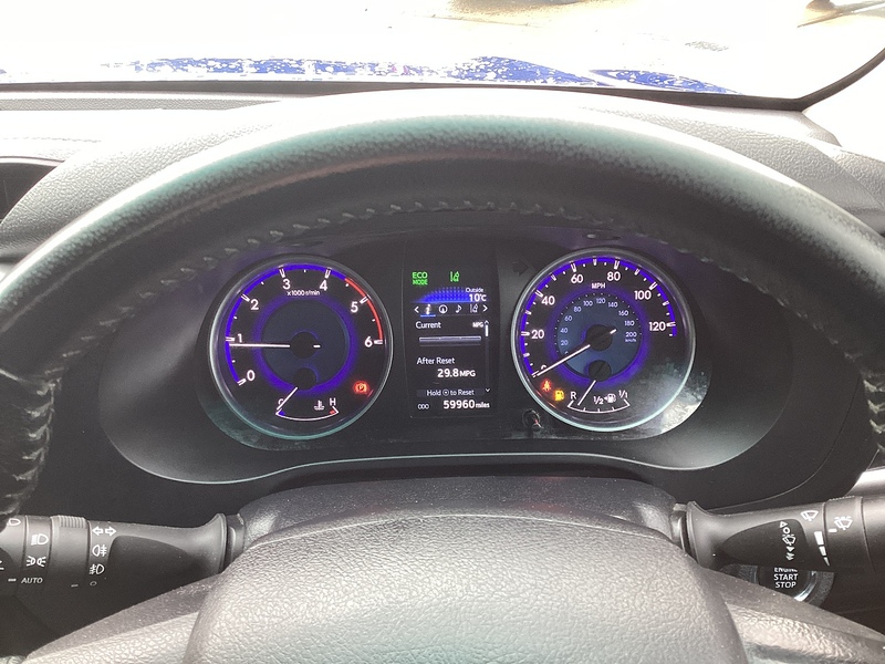 Toyota D-4D Invincible X 4x4 Euro 6 D/C A/C **NO VAT**