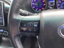 Toyota Hilux D-4D Invincible X 4x4 Euro 6 D/C A/C **NO VAT** 