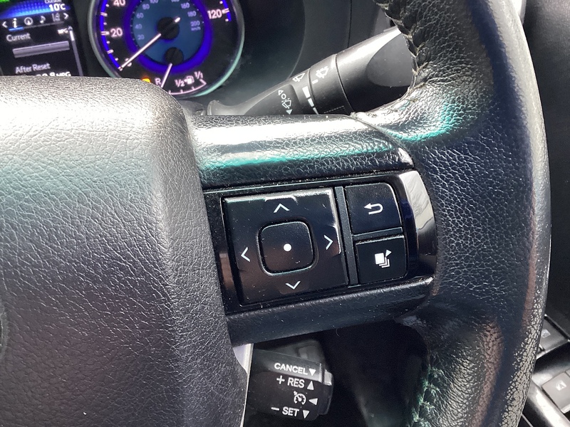 Toyota D-4D Invincible X 4x4 Euro 6 D/C A/C **NO VAT**