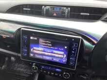 Toyota Hilux D-4D Invincible X 4x4 Euro 6 D/C A/C **NO VAT** 