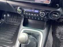 Toyota Hilux D-4D Invincible X 4x4 Euro 6 D/C A/C **NO VAT** 