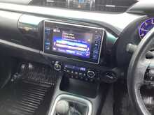 Toyota Hilux D-4D Invincible X 4x4 Euro 6 D/C A/C **NO VAT** 