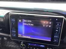 Toyota Hilux D-4D Invincible X 4x4 Euro 6 D/C A/C **NO VAT** 