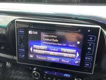 Toyota Hilux D-4D Invincible X 4x4 Euro 6 D/C A/C **NO VAT** 