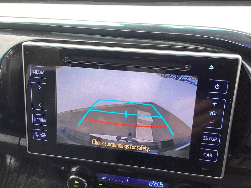 Toyota D-4D Invincible X 4x4 Euro 6 D/C A/C **NO VAT**