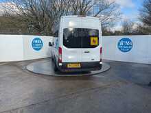 Ford Transit 460 EcoBlue Trend Tacho 