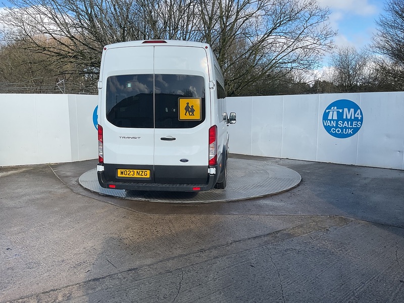 Ford 460 EcoBlue Trend Tacho 