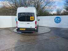 Ford Transit 460 EcoBlue Trend Tacho 