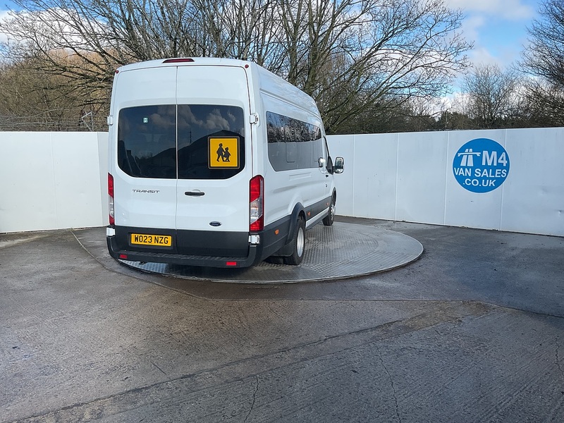 Ford 460 EcoBlue Trend Tacho 