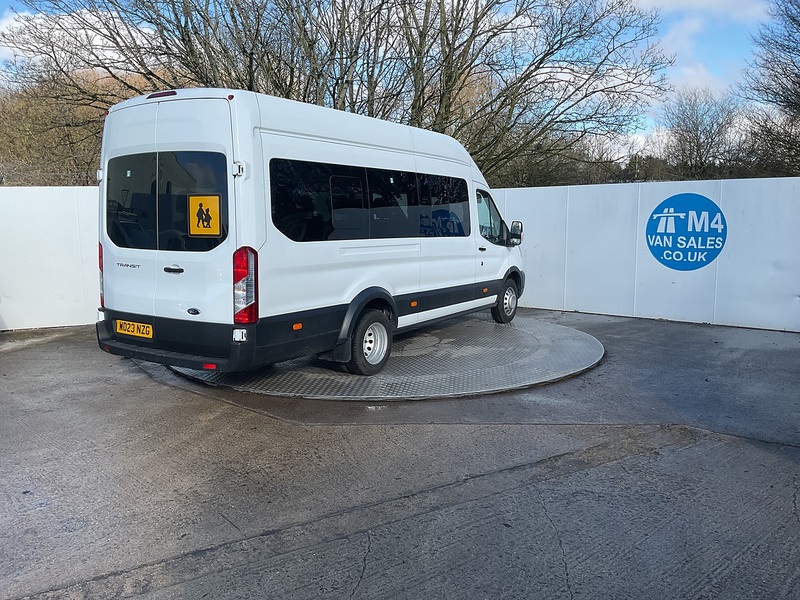 Ford 460 EcoBlue Trend Tacho 