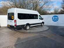 Ford Transit 460 EcoBlue Trend Tacho 