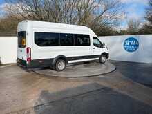 Ford Transit 460 EcoBlue Trend Tacho 