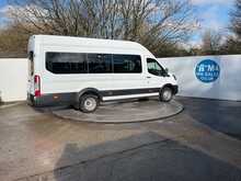 Ford Transit 460 EcoBlue Trend Tacho 