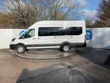Ford Transit 460 EcoBlue Trend Tacho 