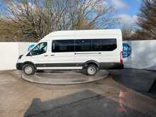 Ford Transit 460 EcoBlue Trend Tacho 