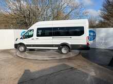 Ford Transit 460 EcoBlue Trend Tacho 