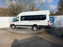 Ford Transit 460 EcoBlue Trend Tacho 
