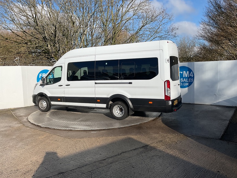 Ford 460 EcoBlue Trend Tacho 