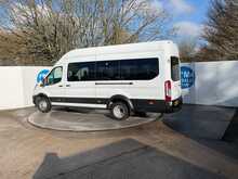 Ford Transit 460 EcoBlue Trend Tacho 