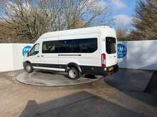 Ford Transit 460 EcoBlue Trend Tacho 