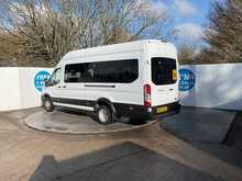 Ford Transit 460 EcoBlue Trend Tacho 