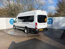 Ford Transit 460 EcoBlue Trend Tacho 