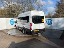 Ford Transit 460 EcoBlue Trend Tacho 