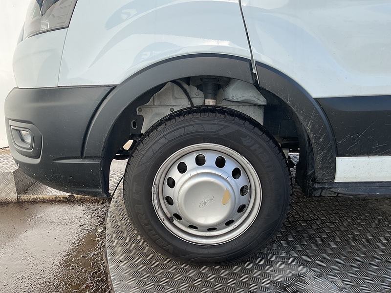 Ford 460 EcoBlue Trend Tacho 