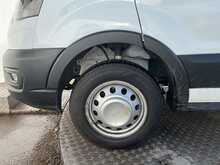 Ford Transit 460 EcoBlue Trend Tacho 