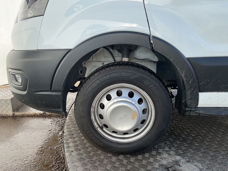 Ford 460 EcoBlue Trend Tacho 